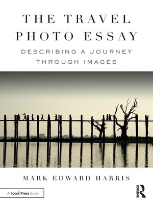cover image of The Travel Photo Essay